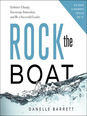 cover image of Rock the Boat